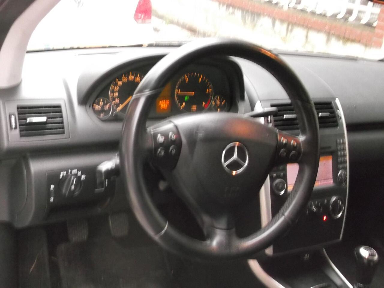 Classe A 180 CDI Neopatentati Ok 2012