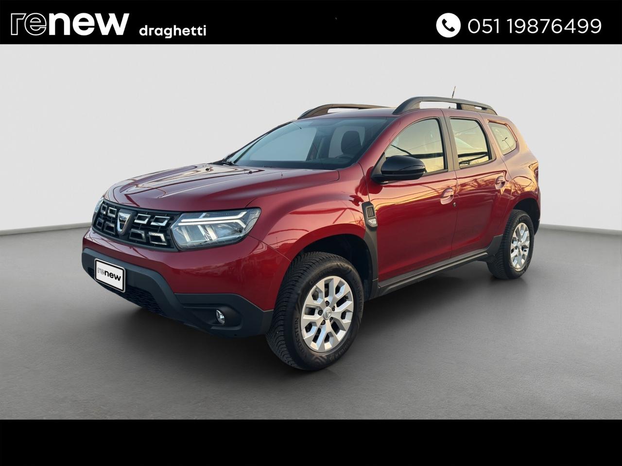 Dacia Duster 1.0 TCe 100 CV ECO-G 4x2 Comfort