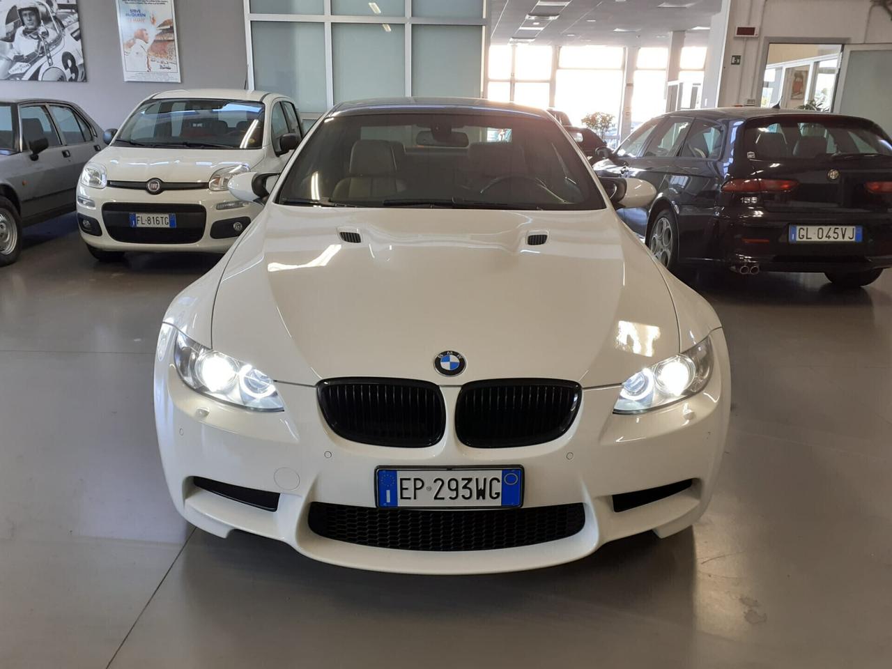 BMW M3 4.0 benzina 420cv **CAMBIO AUTOMATICO** COUPE