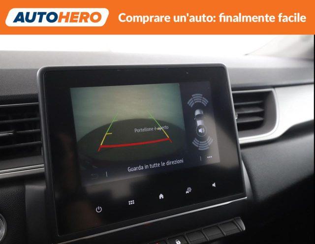 RENAULT Captur Full Hybrid E-Tech 145 CV Intens