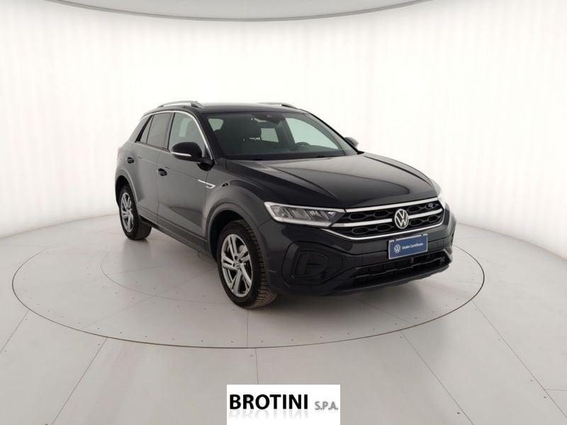 Volkswagen T-Roc T-Roc 1.0 tsi R-Line 110cv