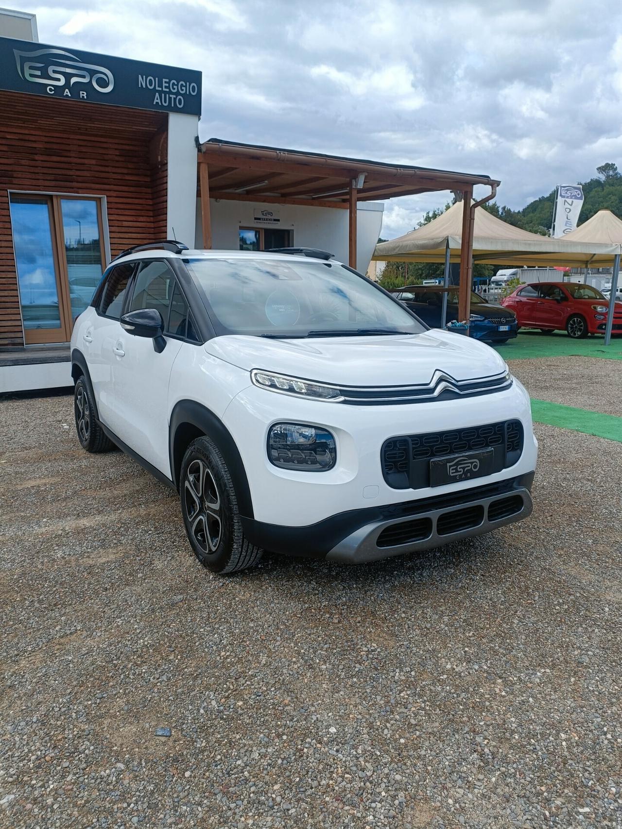 Citroen C3 Aircross PureTech 110 S&S EAT6 Shine