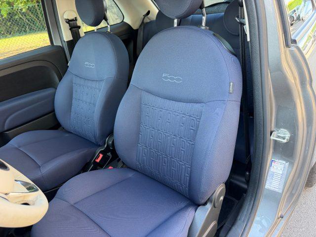 FIAT 500 1.0 70CV HYBRID UNIPROPRIETARIO NAVIGAZIONE