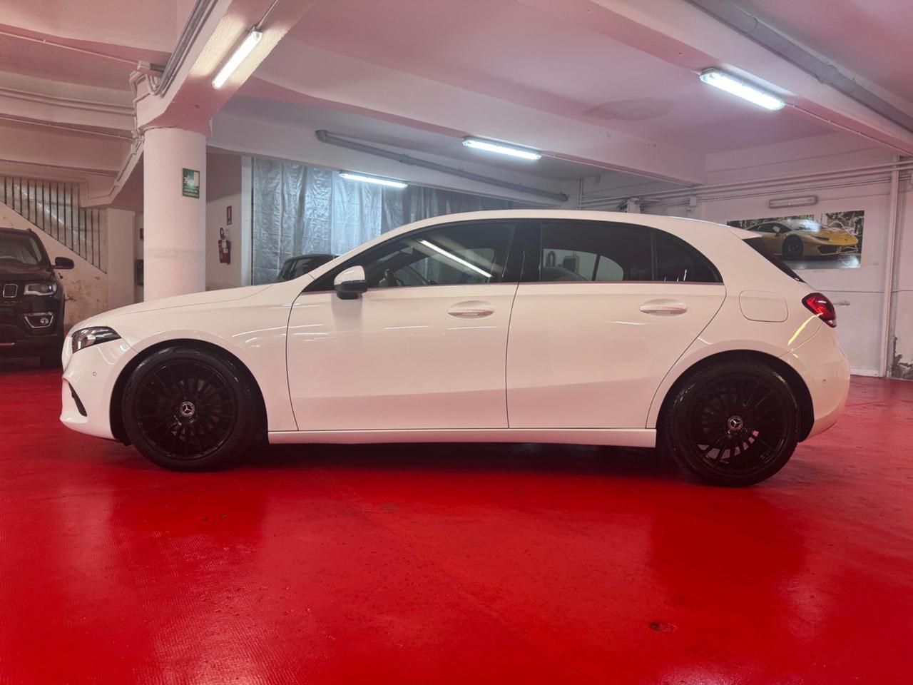 Mercedes-benz A 180 d Automatic Business
