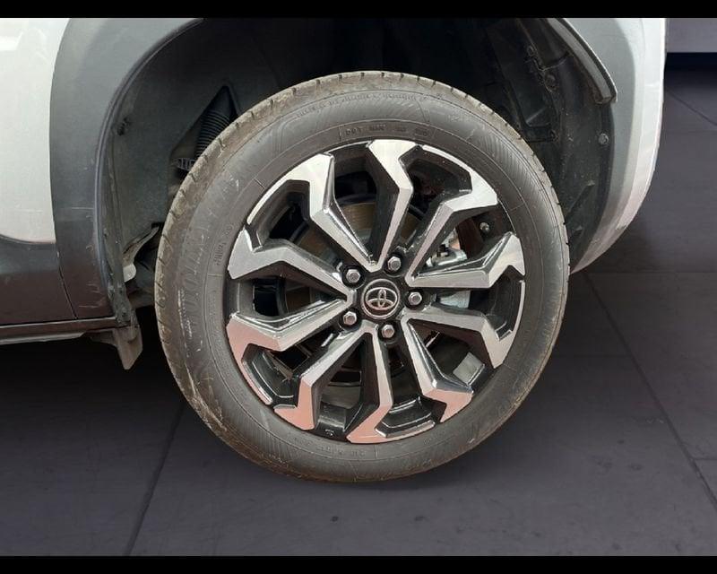 Toyota Yaris Cross 1.5h Trend awd-i 116cv e-cvt