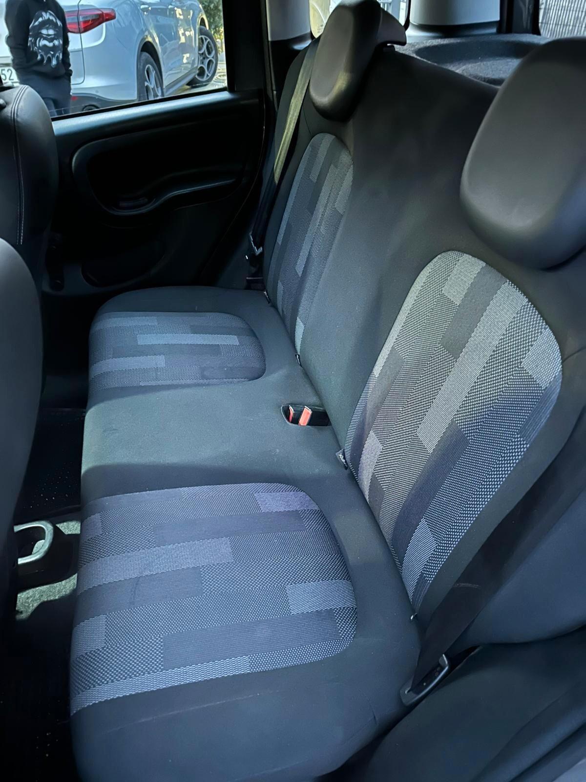 Fiat Panda 1.3 MJT 95 CV S&S City Cross