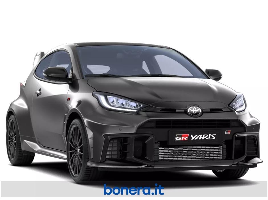Toyota GR Yaris 1.6 turbo Aero Performance 4WD iMT-6