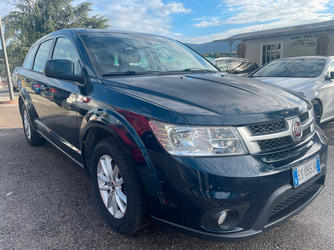 Fiat Freemont 2.0 Multijet 140 CV