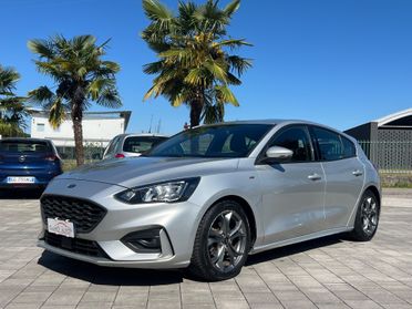 Ford Focus 1.5 EcoBlue 120 CV 5p. ST-Line FINANZIABILE