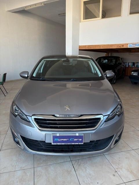 Peugeot 308 BlueHDi 120 S&S EAT6 GT Line