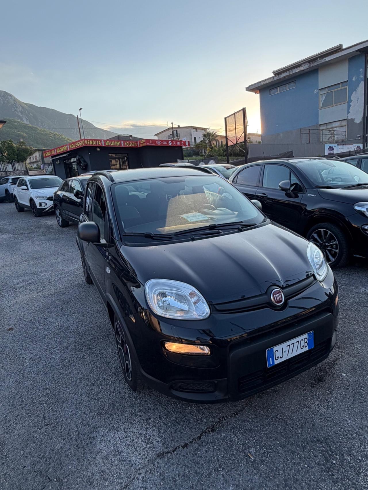 Fiat Panda 1.0 FireFly S&S Hybrid City Life
