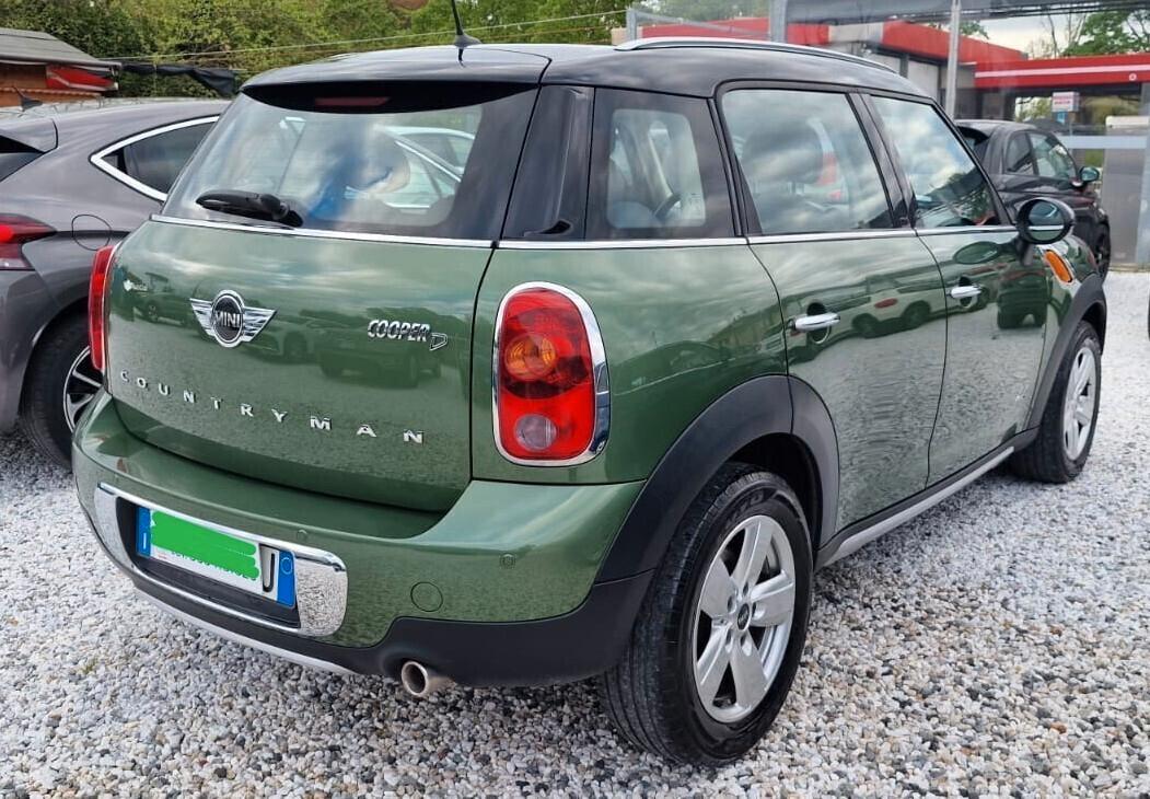 Mini Cooper S Countryman Mini 1.6 Cooper D Business Countryman