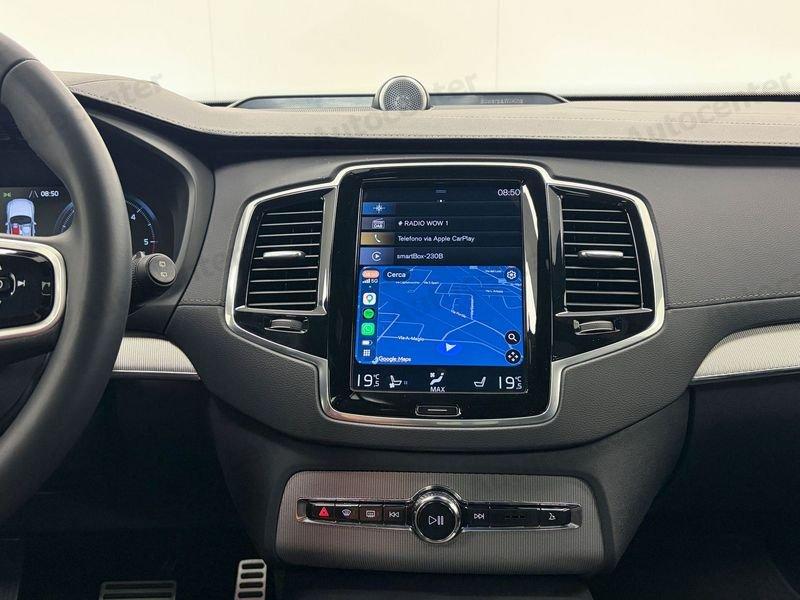 Volvo XC90 XC90 B5 (d) 235CV AWD AUT 7 POSTI R DESIGN