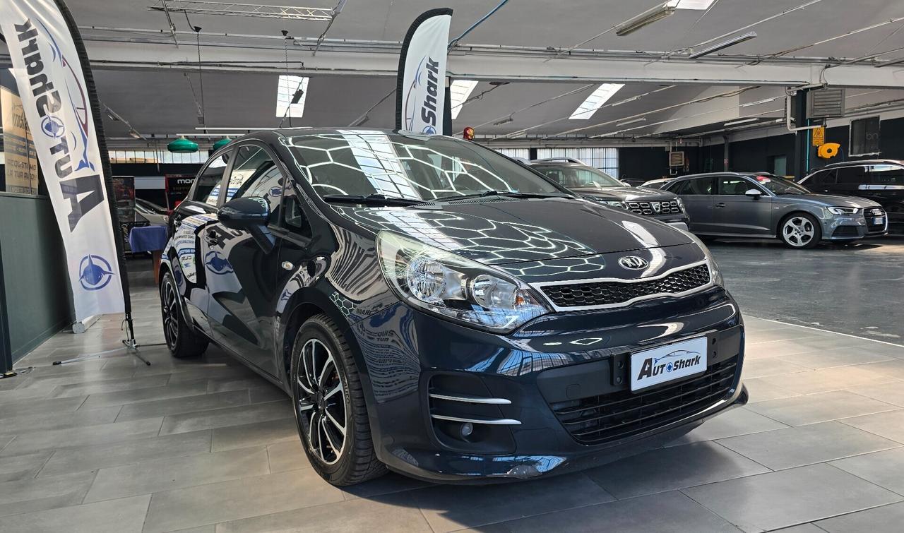 KIA RIO COOL 1.2 GPL 83CV 5P