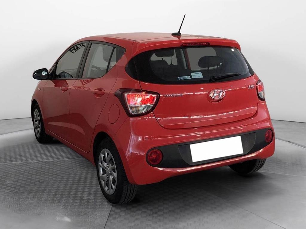 Hyundai i10 1.0 Prime