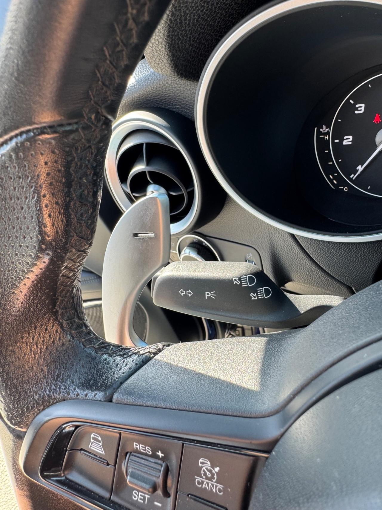 Alfa Romeo Stelvio 2.2 Turbodiesel 190 CV AT8 RWD Sprint! MODIFICA GIA' EFFETTUATA CON KIT DISTRIBUZIONE