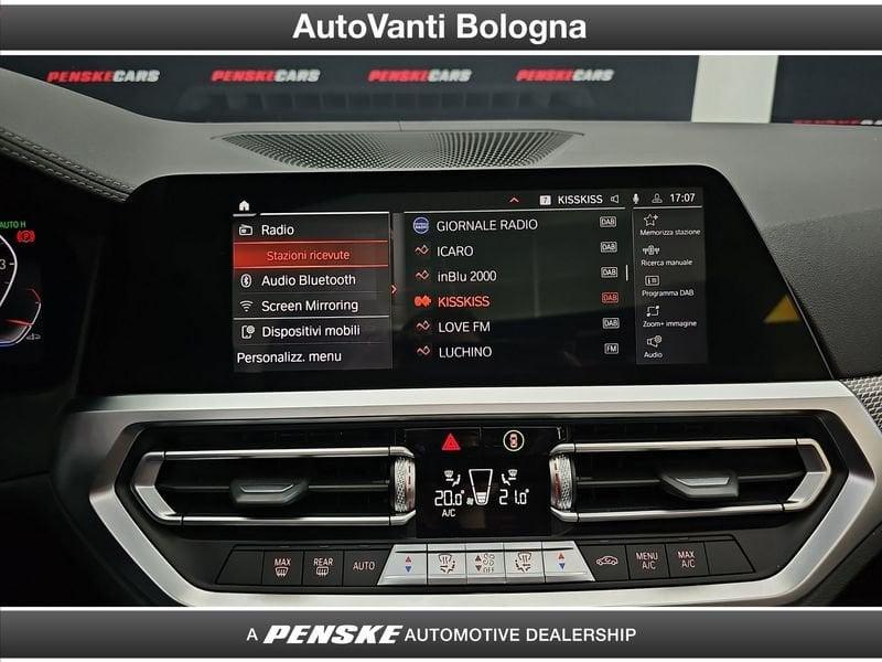 BMW Serie 4 420i Cabrio Msport auto