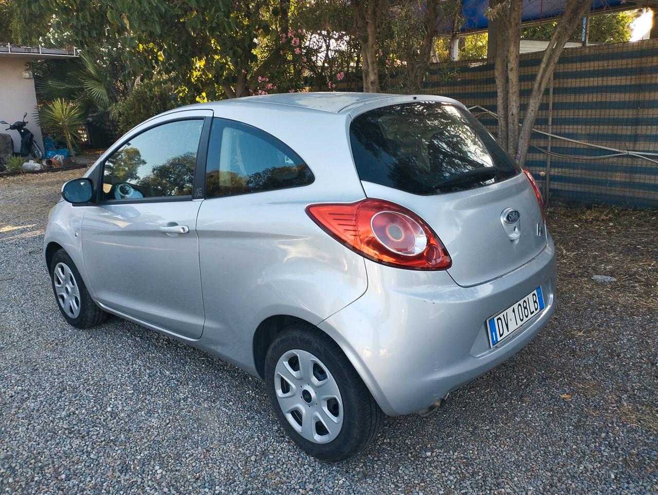 Ford Ka 1.2 8V 69CV Titanium