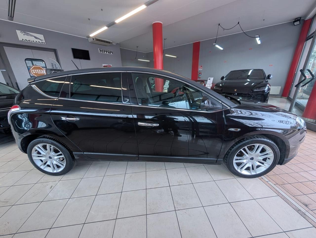 Lancia Delta 1.6 DIESEL FINANZIABILE