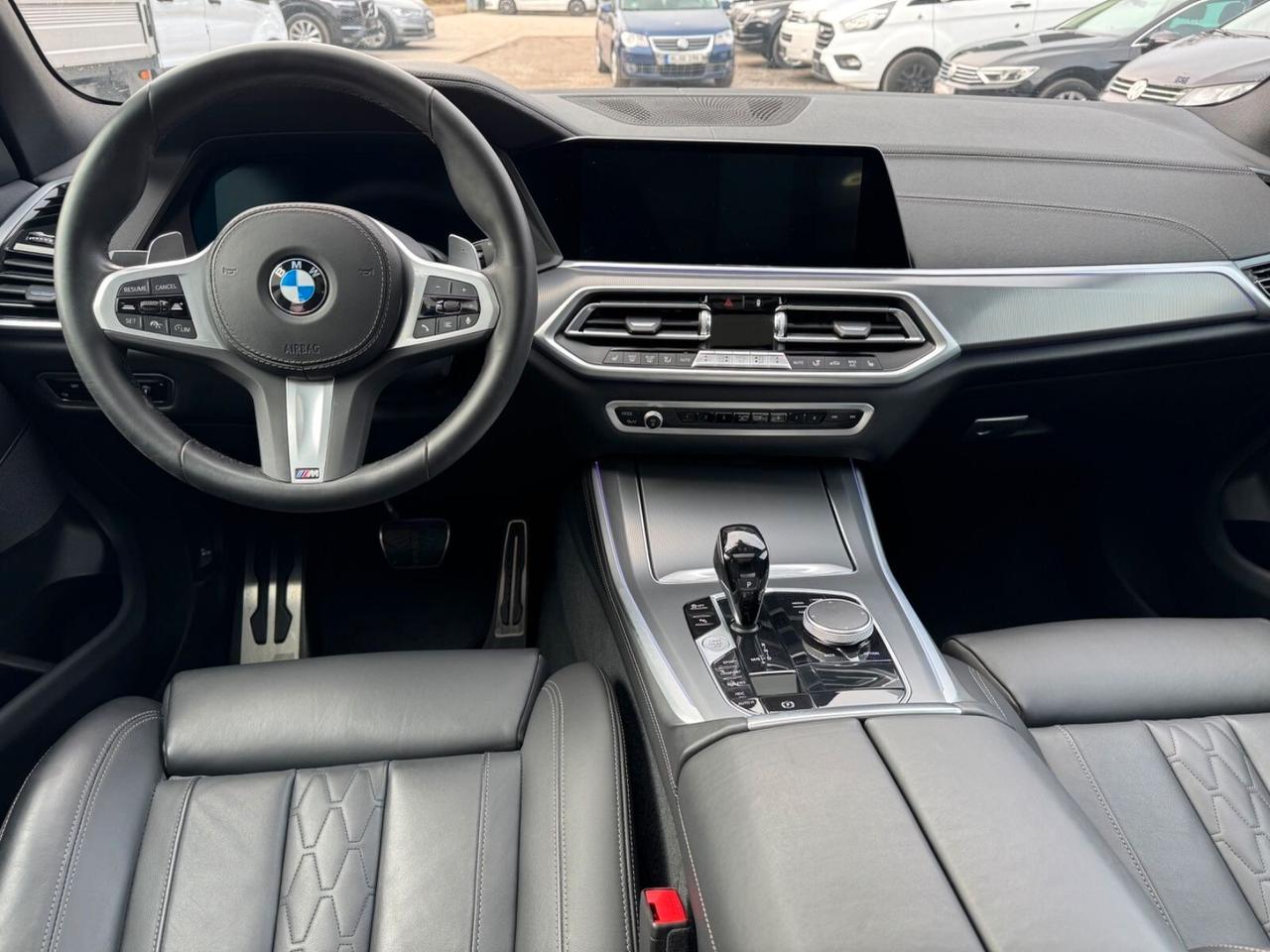 Bmw X5 xDrive30d 48V Msport