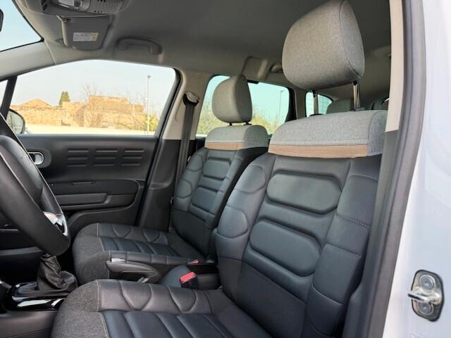 Citroen C3 Aircross BlueHDi 110 cv Shine Pack 2022