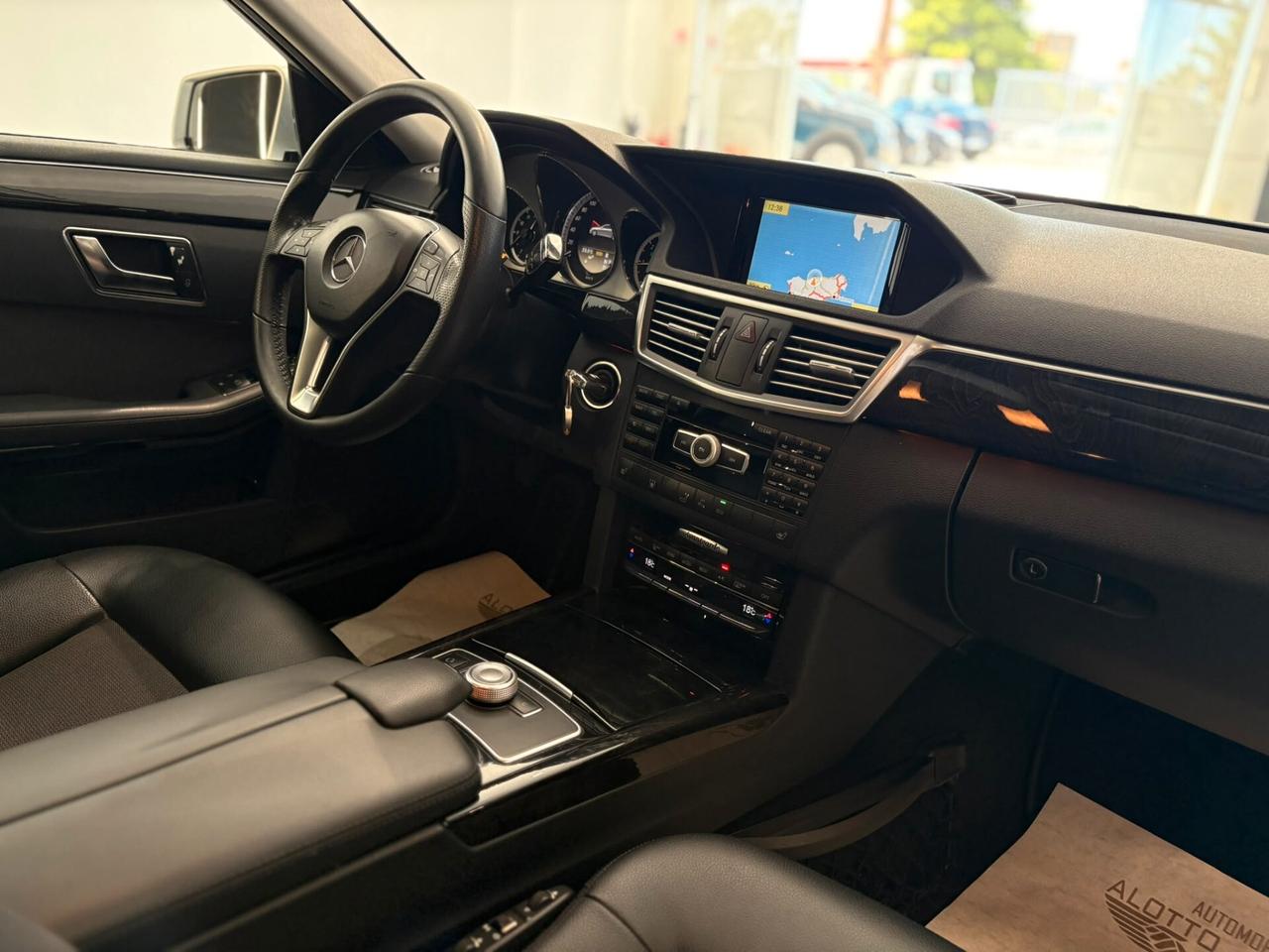 Mercedes-benz E 220 CDI 2.2 170 CV BlueEFFICIENCY Avantgarde