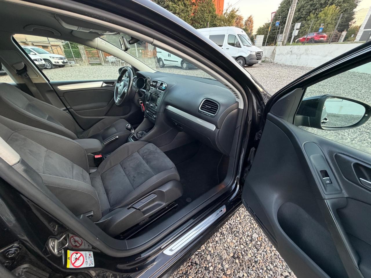 Volkswagen Golf 1.4 TSI 160CV 5p. Highline R-Line