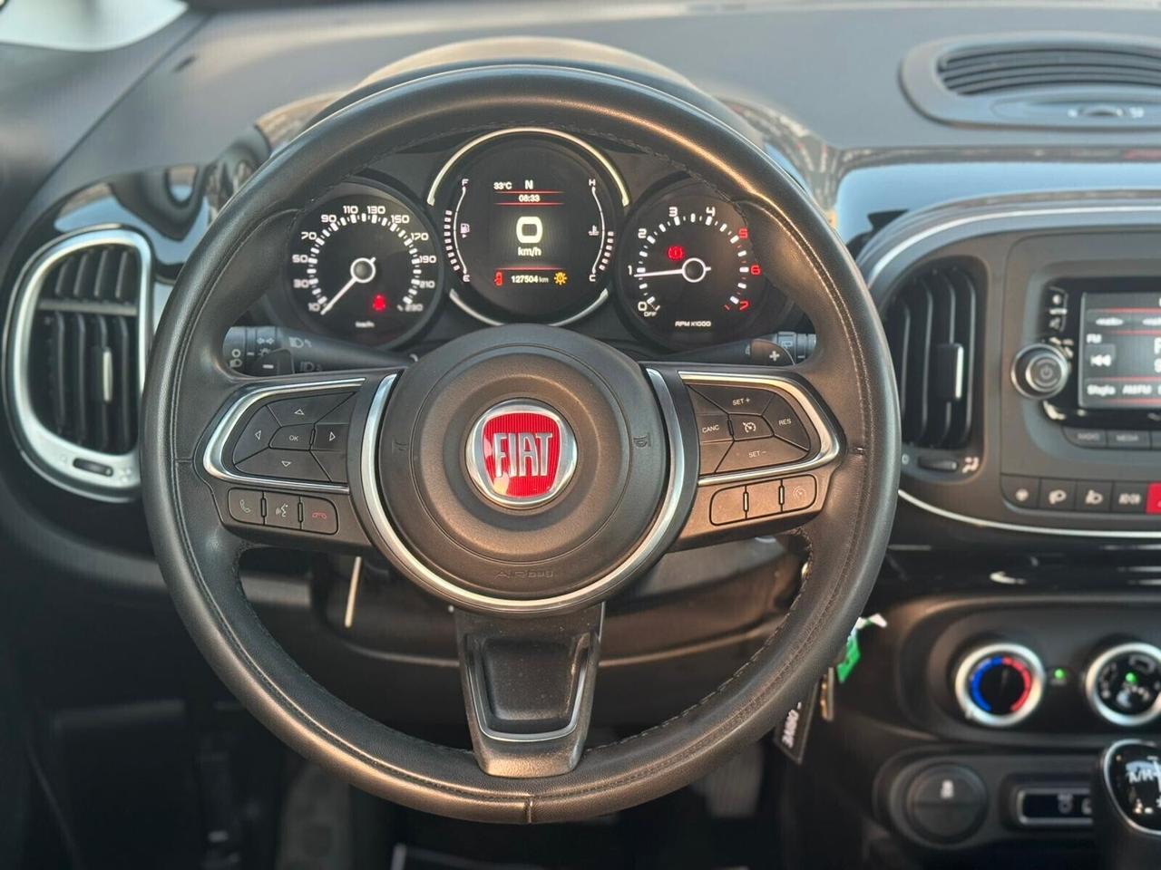 Fiat 500L 1.3 Multijet 95 CV Dualogic Lounge