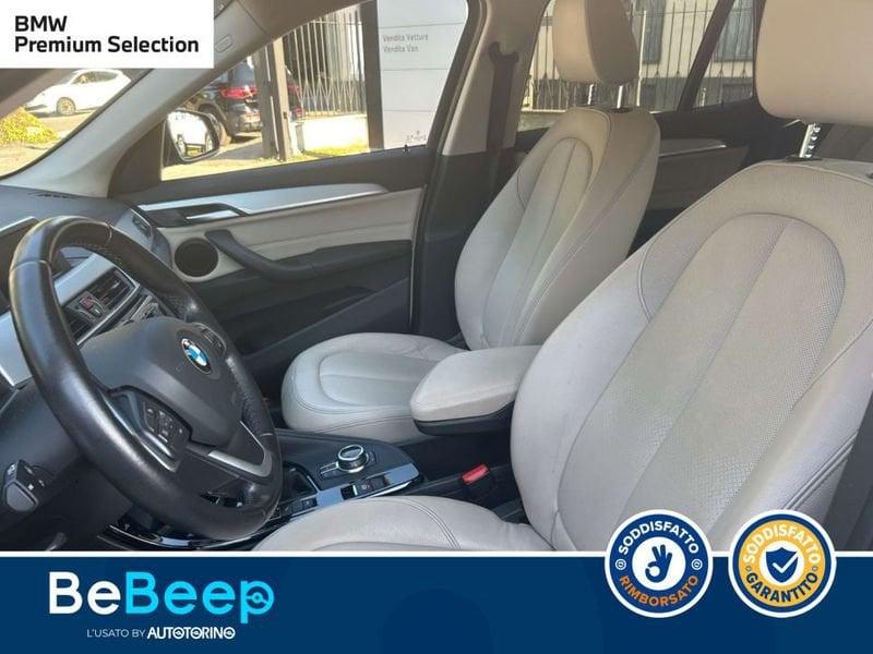 BMW X1 XDRIVE18D XLINE AUTO