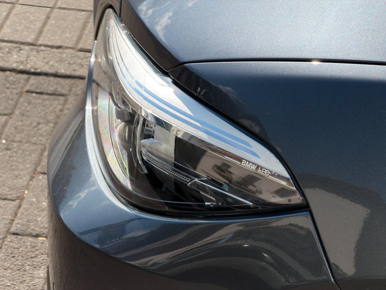 BMW 218d Coupe Sport 150cv auto