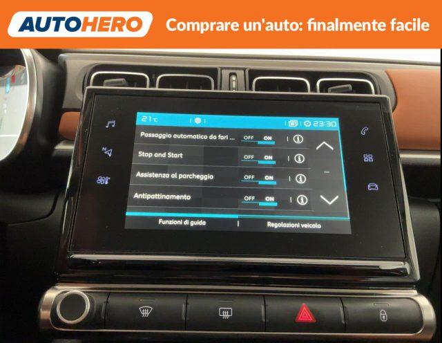 CITROEN C3 PureTech 82 S&S Uptown