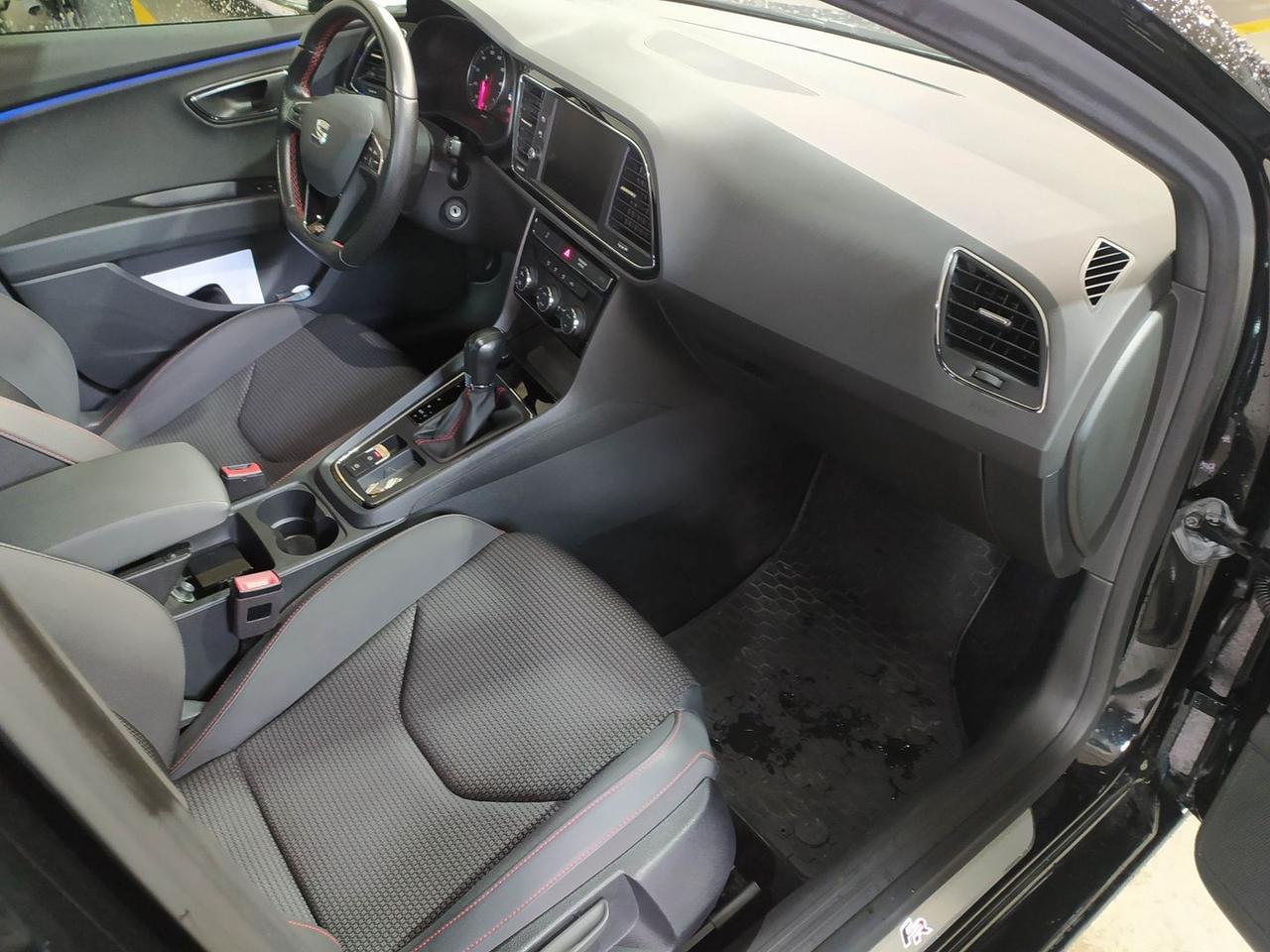 Seat Leon 1.5 TGI FR