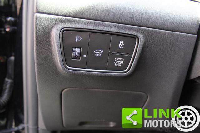 HYUNDAI Tucson 1.6 HEV aut.Exellence Iva Esposta pari al nuovo