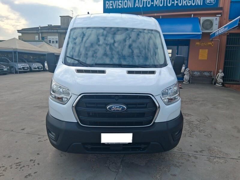 Ford Transit 350 2.0TDCi EcoBlue MHEV 130CV PM-TM Trend (526)