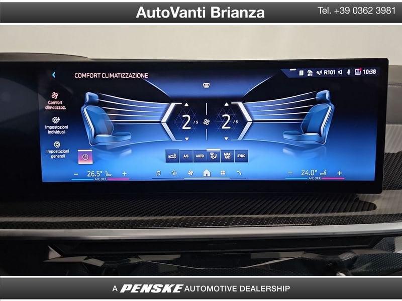 BMW X6 X6 xDrive30d 48V Msport Pro