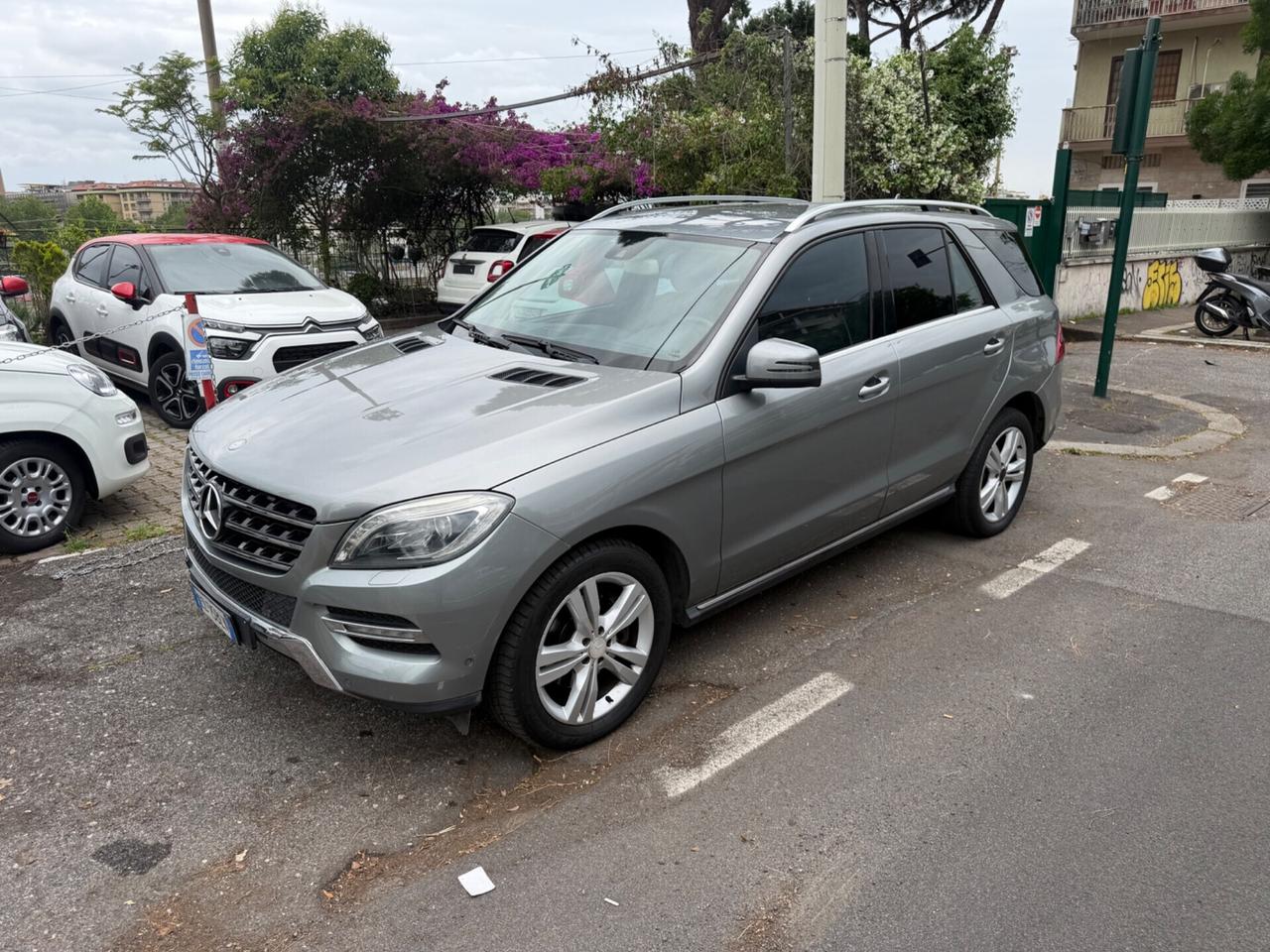 Mercedes-benz ML 250 BlueTEC 4Matic Sport