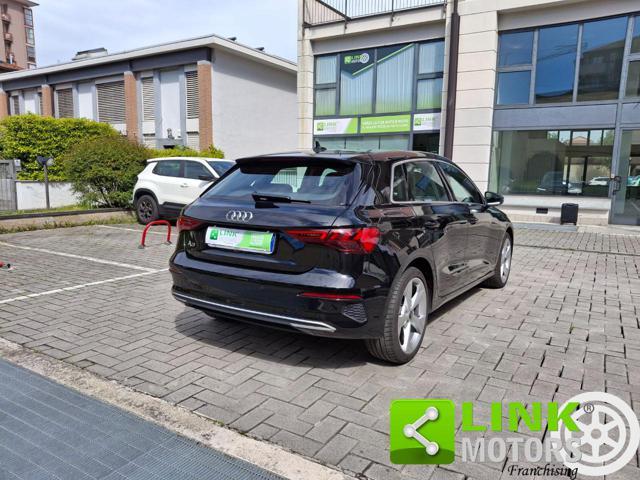 AUDI A3 SPB 30TDI S tronic Business Advanced GARANZIA AUDI