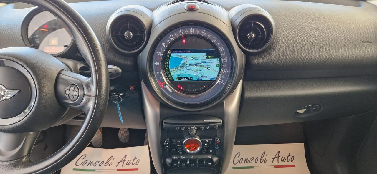 Mini Cooper D Countryman 1.6 Business XL