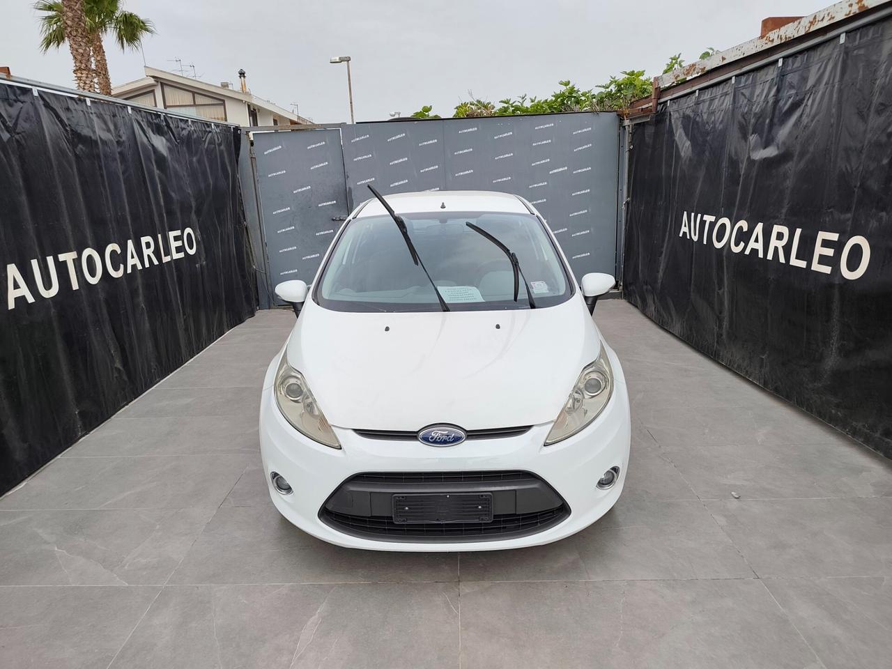 Ford Fiesta 1.4 TDCi 5p. Titanium