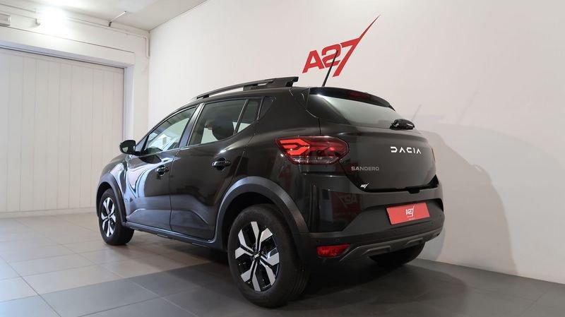 Dacia Sandero 1.0 TCe 90CV STEPWAY EXPRESSION