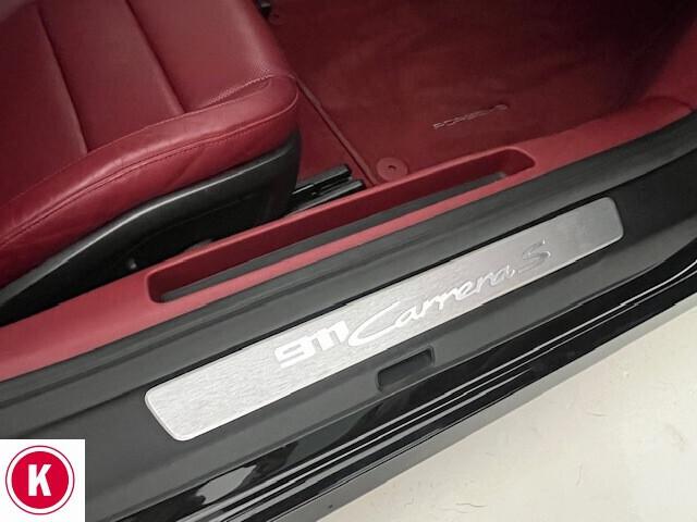 Porsche 911 Carrera S