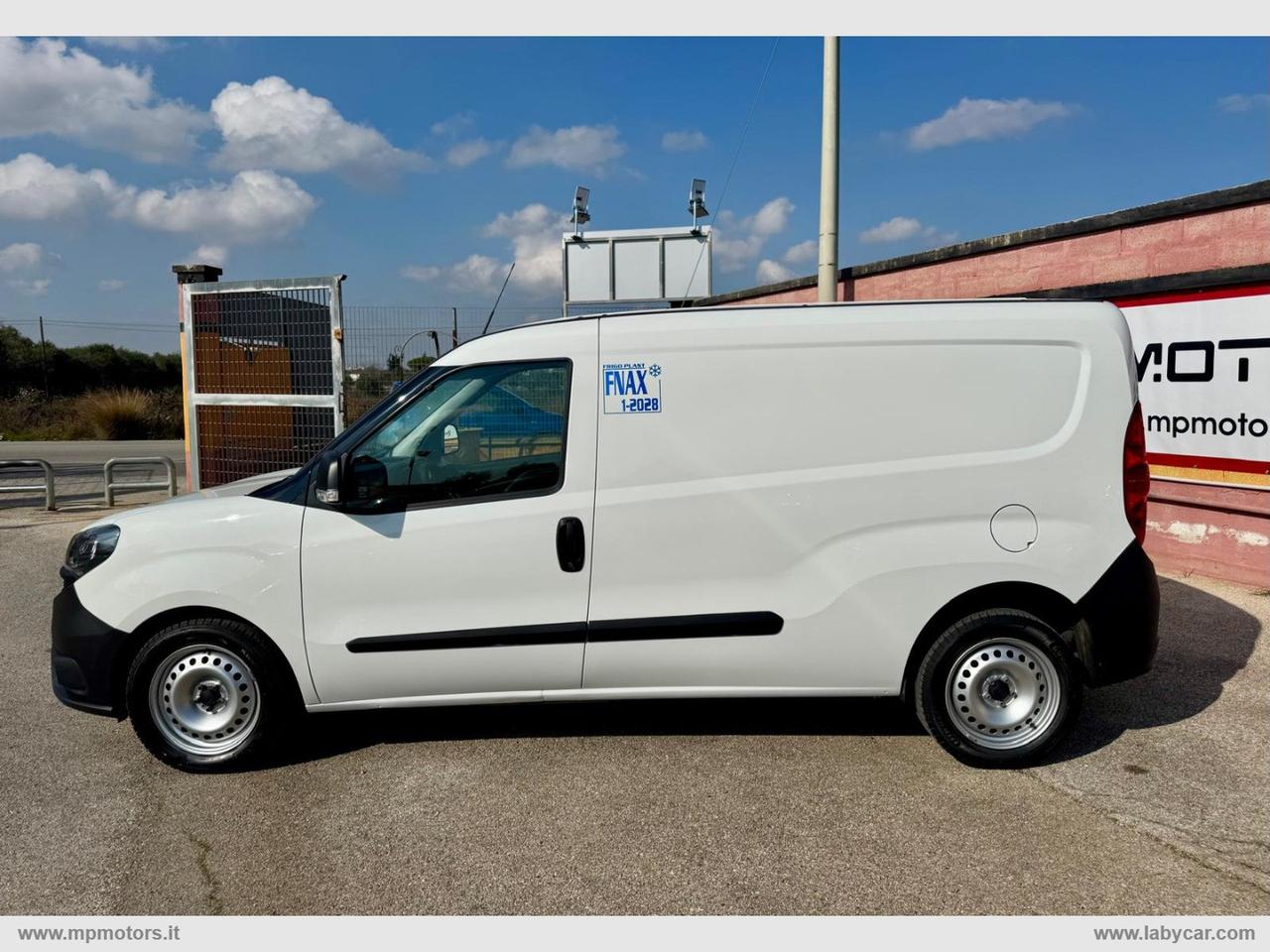 DOBLO MAXI ISOTERMICO 0° 1.6 MJ 120CV