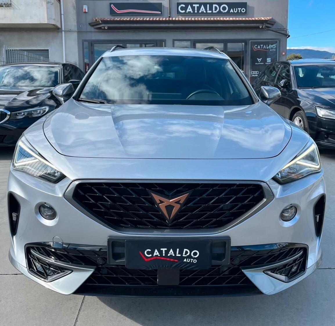 Cupra Formentor 1.4 e-Hybrid DSG