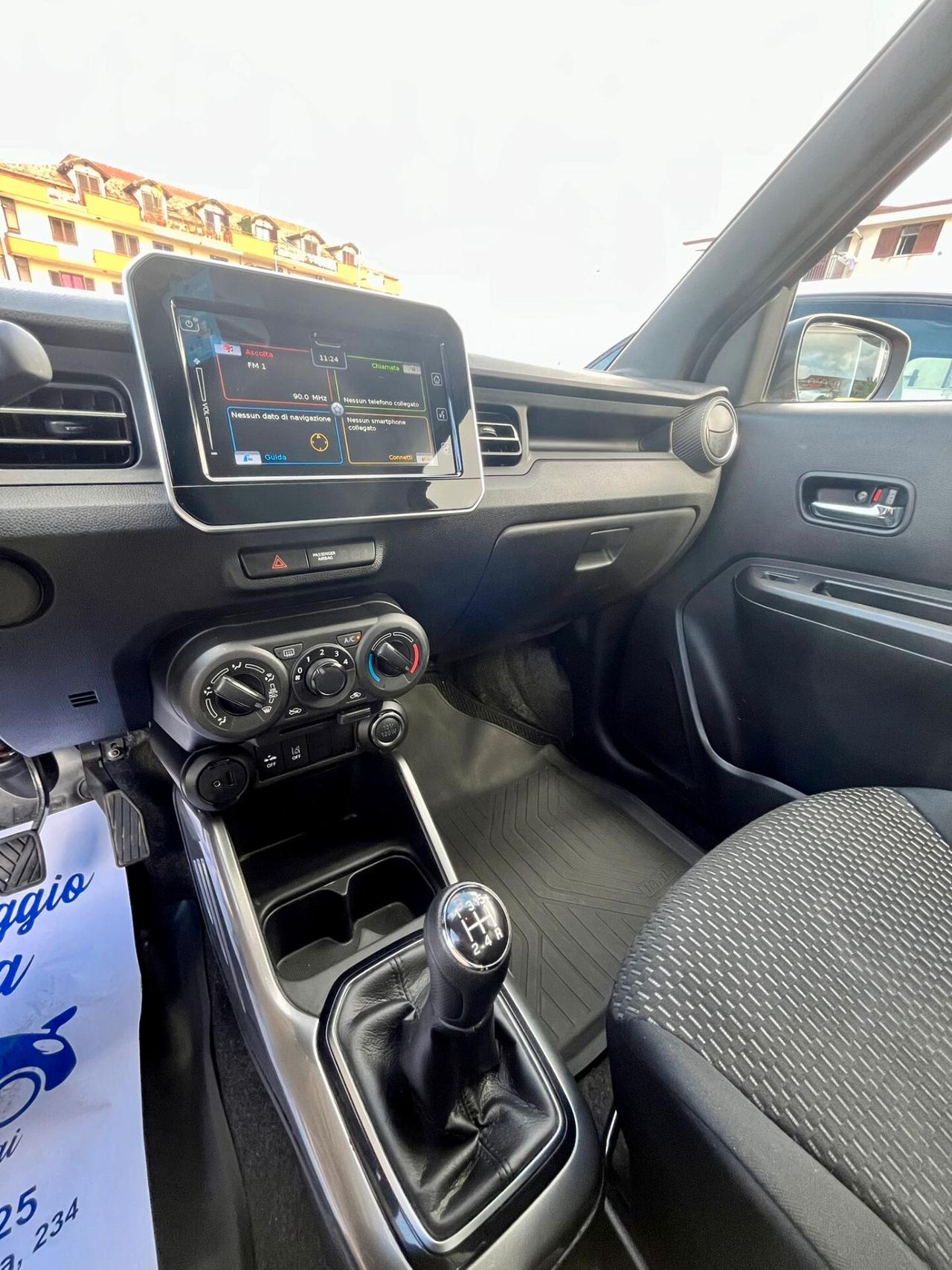 Suzuki Ignis 1.2 Hybrid Top