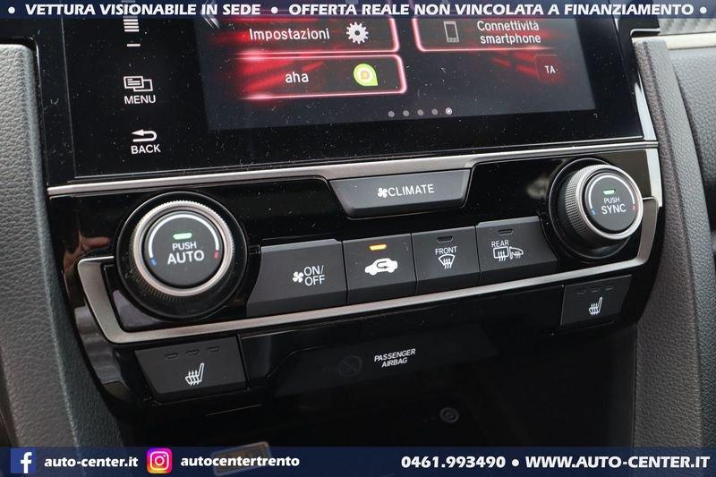 Honda Civic 1.5 T-VTEC Sport+ MANUALE
