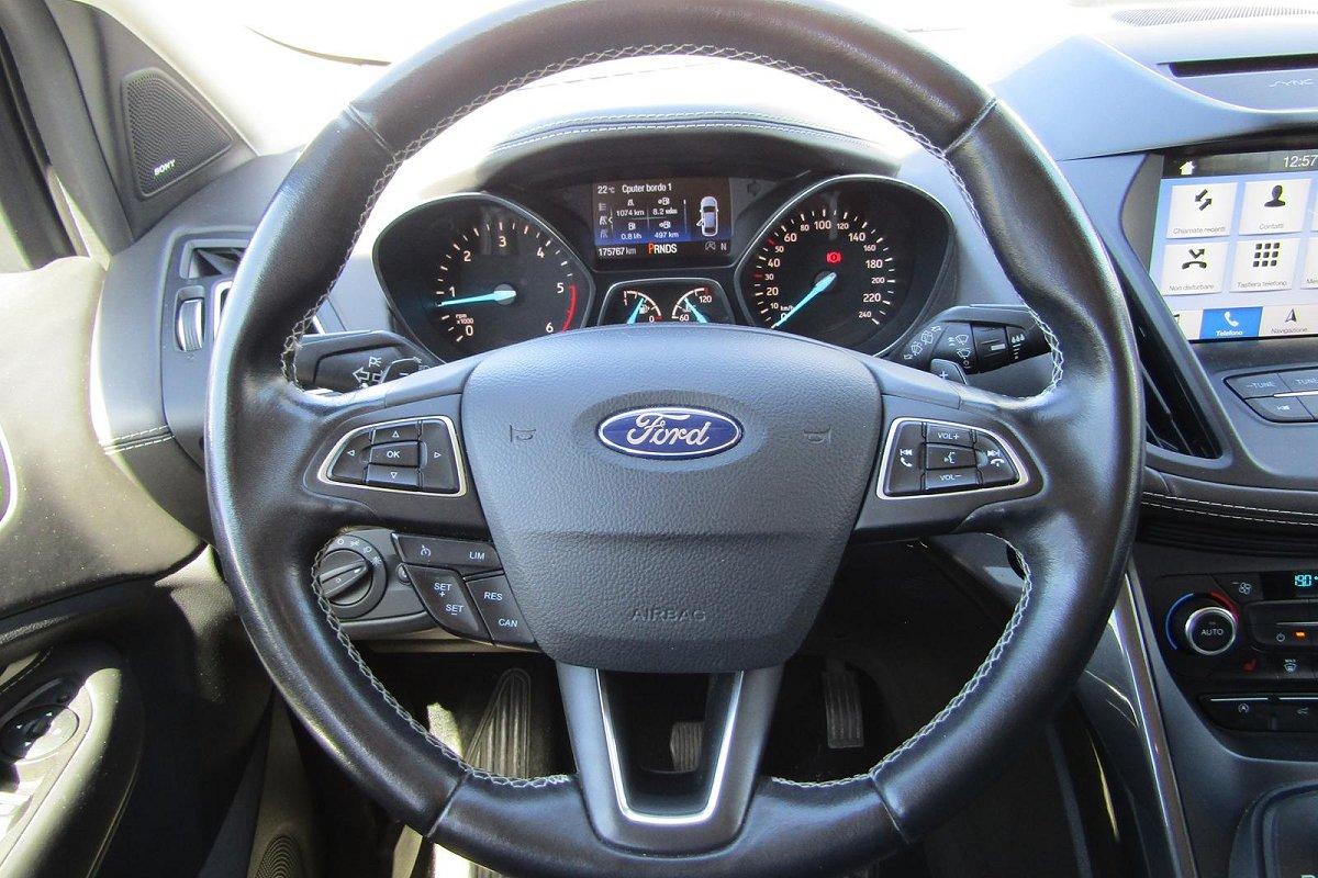 FORD Kuga 2.0 TDCI 150 CV S&S 4WD Powershift Vignale
