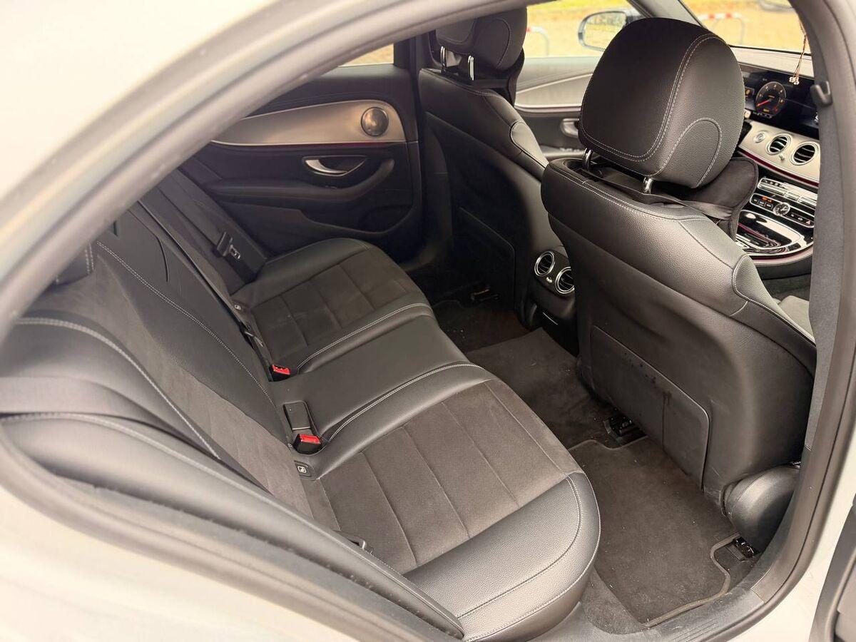 Mercedes Classe E 220 d AMG Line 4matic auto