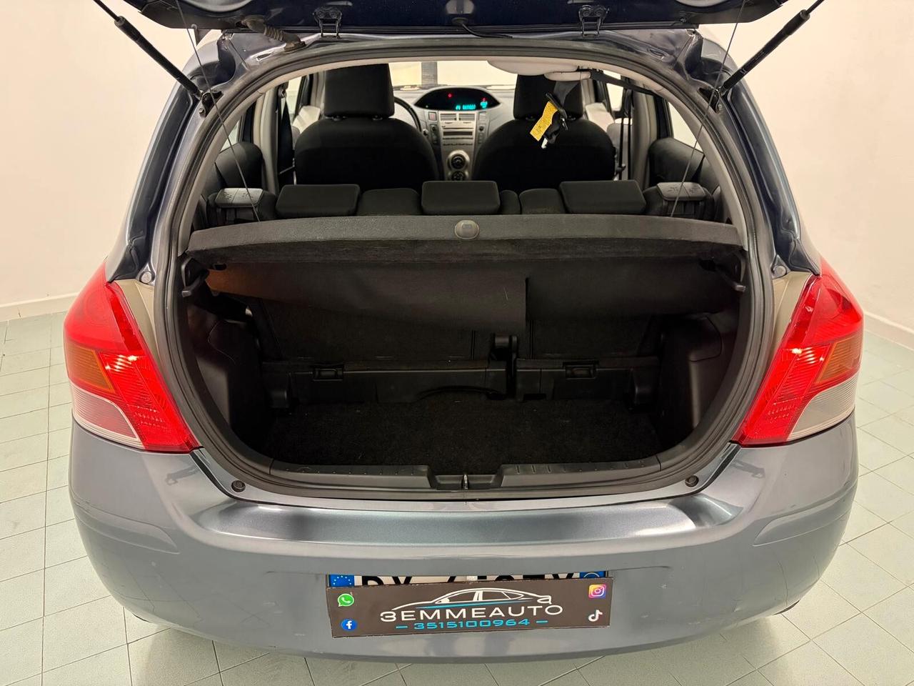 Toyota Yaris 1.0 TUTTO INCLUSO CHIAVI IN MANO LEGGI