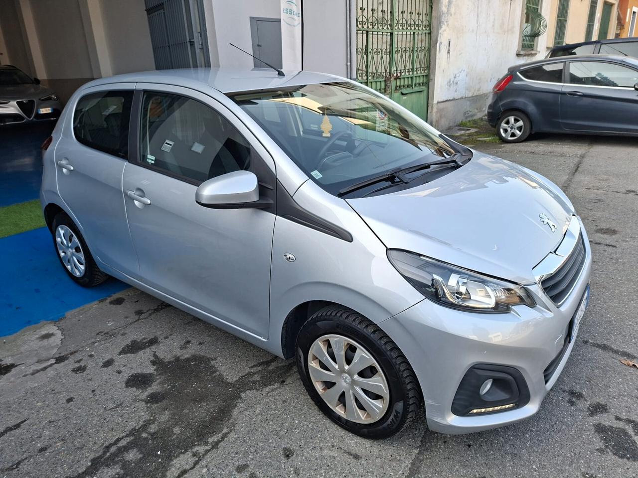 Peugeot 108 VTi 72 S&S 5 porte Allure