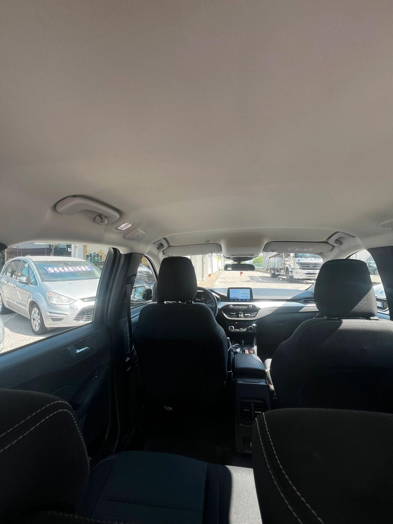 Ford Kuga 1.6 business